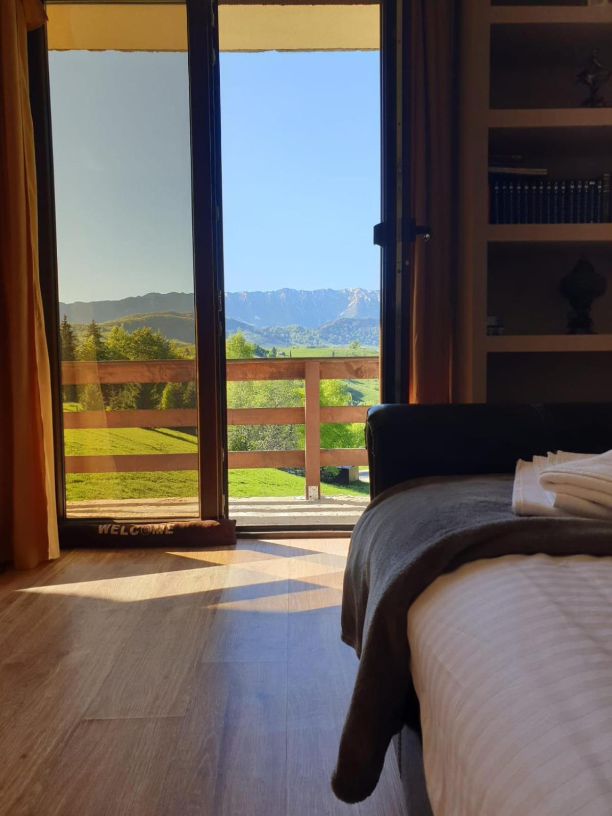 La Kaifas Villa Fundata Luaran gambar