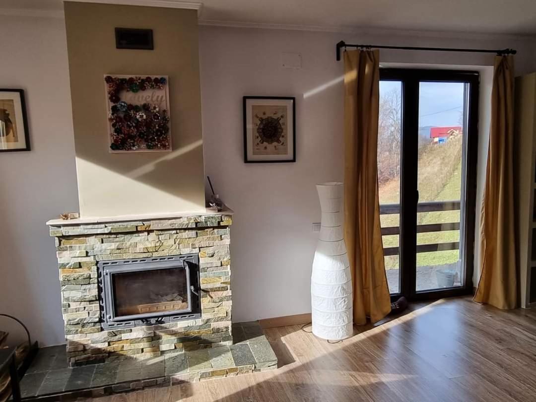 La Kaifas Villa Fundata Luaran gambar