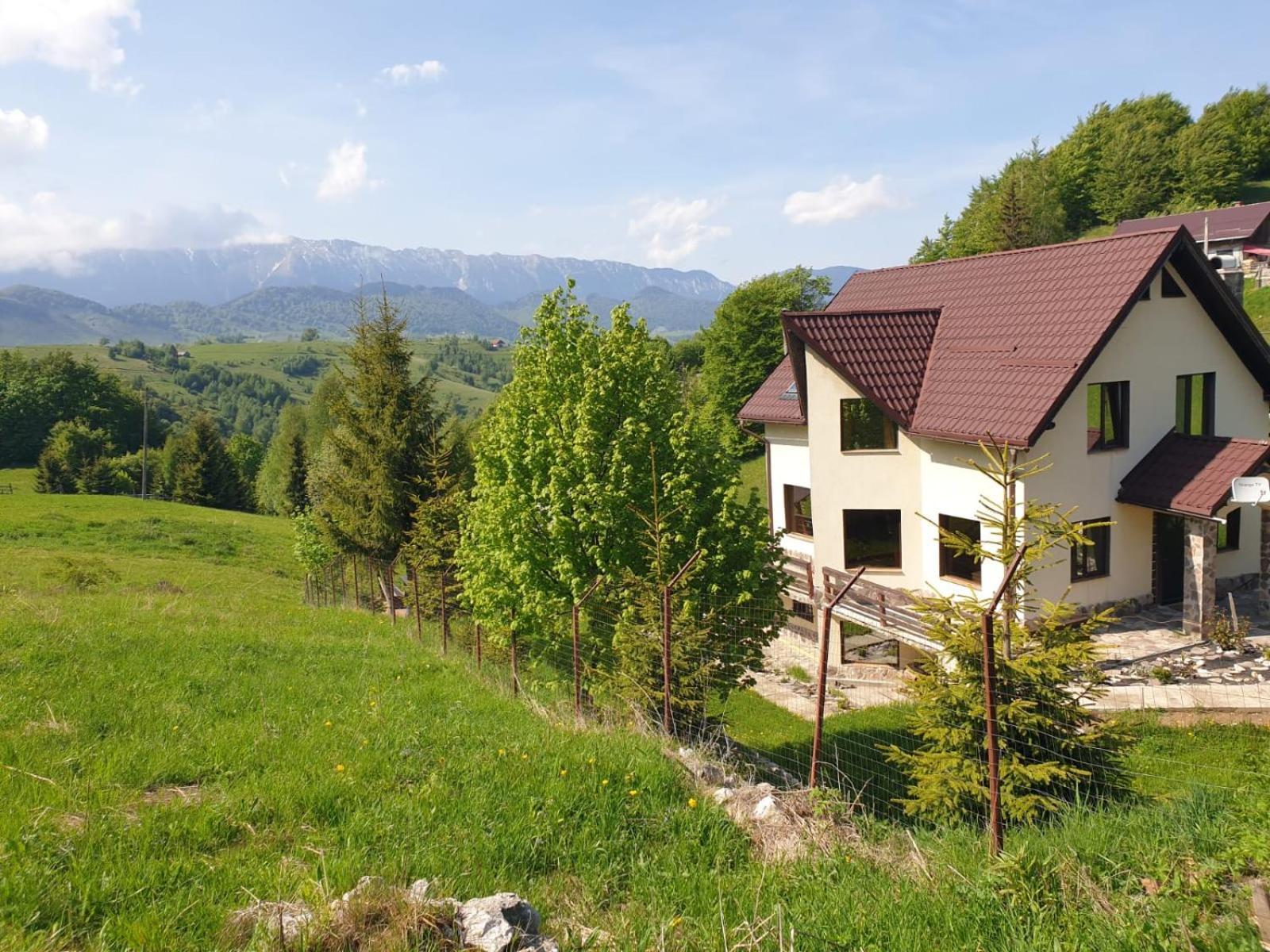 La Kaifas Villa Fundata Luaran gambar