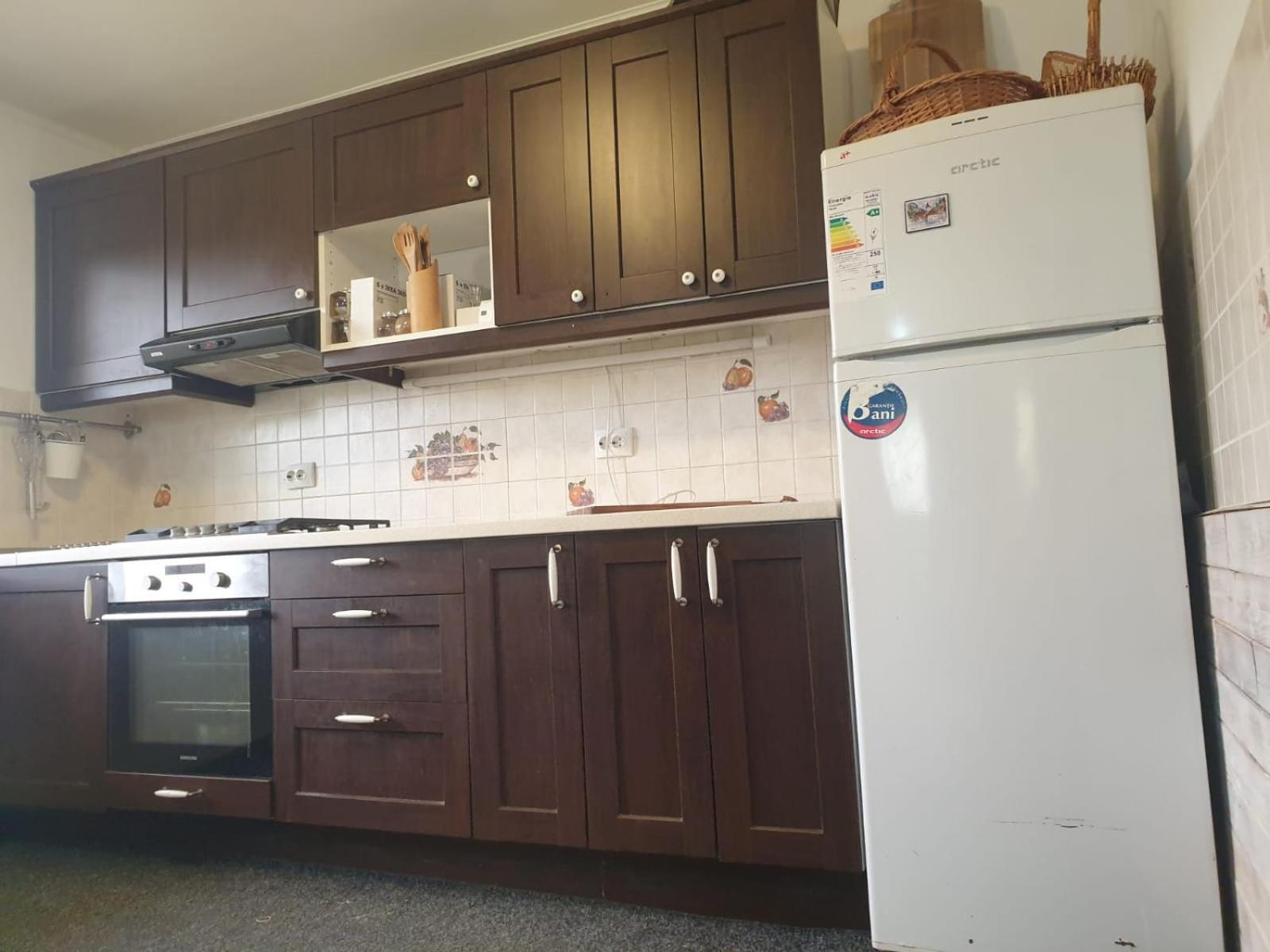 La Kaifas Villa Fundata Luaran gambar