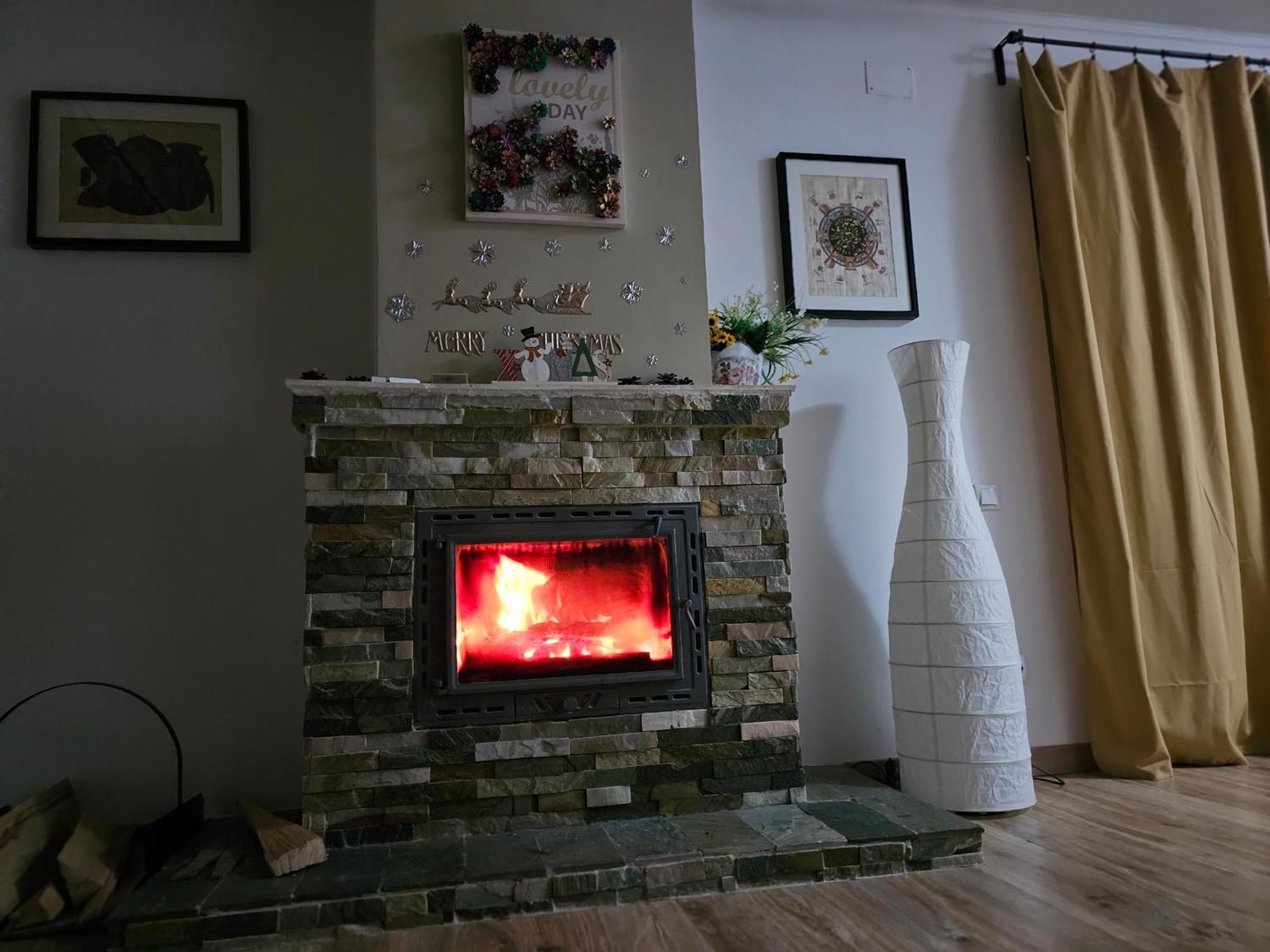 La Kaifas Villa Fundata Luaran gambar