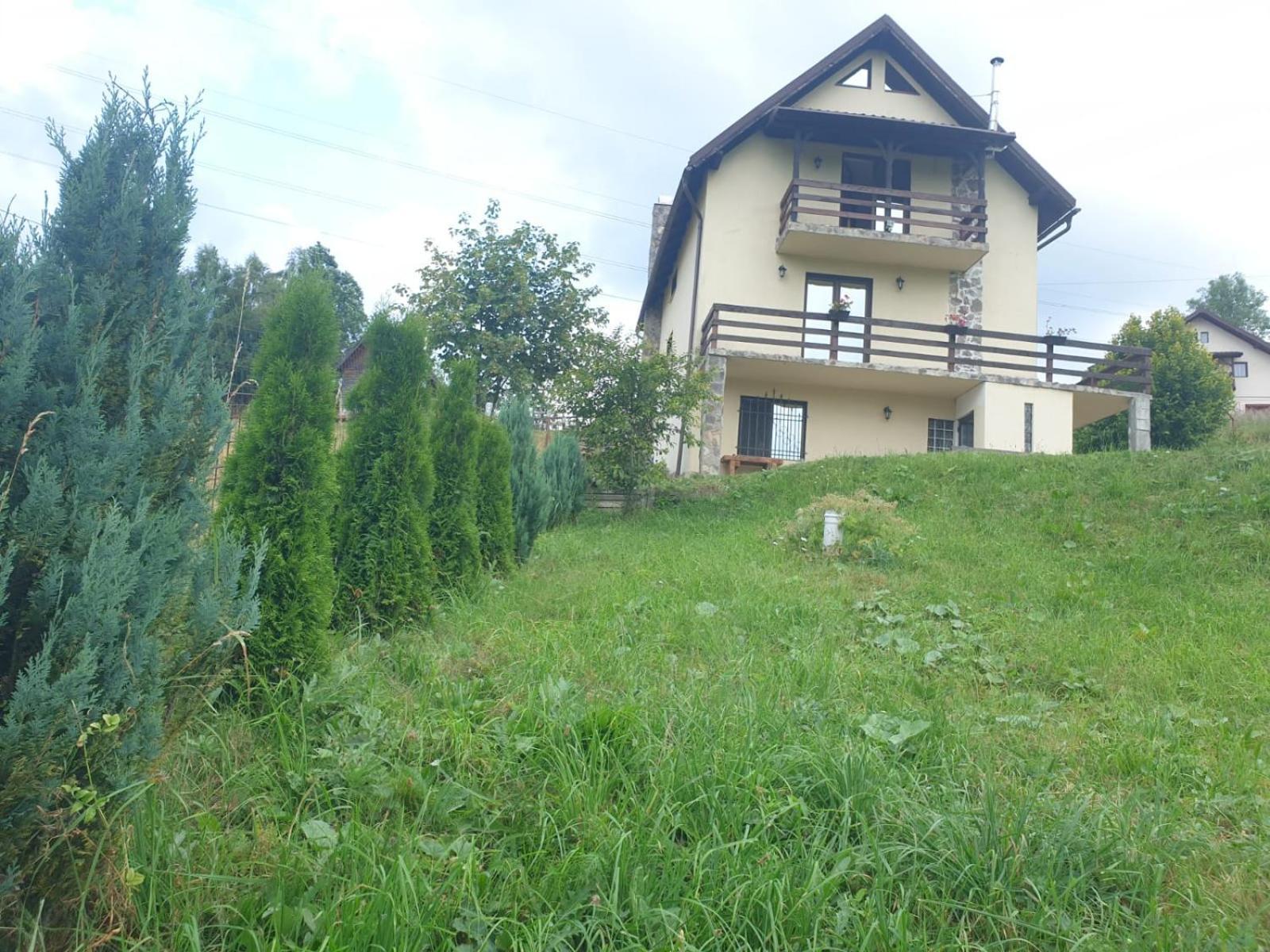La Kaifas Villa Fundata Luaran gambar