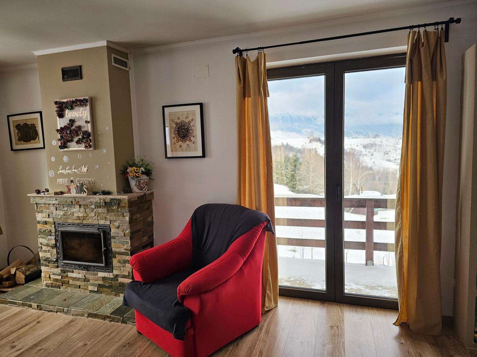 La Kaifas Villa Fundata Luaran gambar